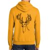 Essential Fleece Pullover Hooded Sweatshirt Thumbnail
