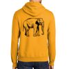 Essential Fleece Pullover Hooded Sweatshirt Thumbnail