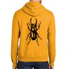 Essential Fleece Pullover Hooded Sweatshirt Thumbnail