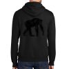 Essential Fleece Pullover Hooded Sweatshirt Thumbnail