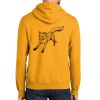 Essential Fleece Pullover Hooded Sweatshirt Thumbnail