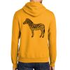 Essential Fleece Pullover Hooded Sweatshirt Thumbnail