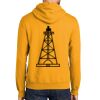 Essential Fleece Pullover Hooded Sweatshirt Thumbnail