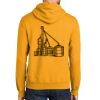 Essential Fleece Pullover Hooded Sweatshirt Thumbnail