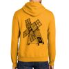 Essential Fleece Pullover Hooded Sweatshirt Thumbnail