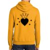 Essential Fleece Pullover Hooded Sweatshirt Thumbnail