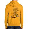 Essential Fleece Pullover Hooded Sweatshirt Thumbnail