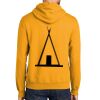 Essential Fleece Pullover Hooded Sweatshirt Thumbnail
