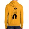 Essential Fleece Pullover Hooded Sweatshirt Thumbnail