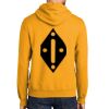 Essential Fleece Pullover Hooded Sweatshirt Thumbnail