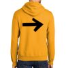 Essential Fleece Pullover Hooded Sweatshirt Thumbnail