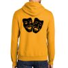 Essential Fleece Pullover Hooded Sweatshirt Thumbnail