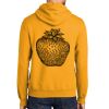 Essential Fleece Pullover Hooded Sweatshirt Thumbnail