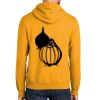 Essential Fleece Pullover Hooded Sweatshirt Thumbnail