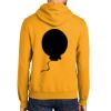 Essential Fleece Pullover Hooded Sweatshirt Thumbnail