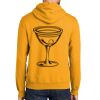 Essential Fleece Pullover Hooded Sweatshirt Thumbnail