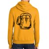 Essential Fleece Pullover Hooded Sweatshirt Thumbnail