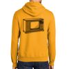 Essential Fleece Pullover Hooded Sweatshirt Thumbnail