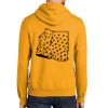 Essential Fleece Pullover Hooded Sweatshirt Thumbnail