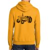Essential Fleece Pullover Hooded Sweatshirt Thumbnail