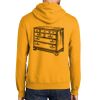 Essential Fleece Pullover Hooded Sweatshirt Thumbnail
