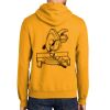 Essential Fleece Pullover Hooded Sweatshirt Thumbnail