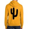 Essential Fleece Pullover Hooded Sweatshirt Thumbnail