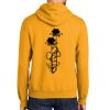 Essential Fleece Pullover Hooded Sweatshirt Thumbnail