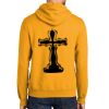 Essential Fleece Pullover Hooded Sweatshirt Thumbnail