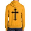 Essential Fleece Pullover Hooded Sweatshirt Thumbnail