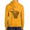 Essential Fleece Pullover Hooded Sweatshirt Thumbnail