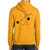 Essential Fleece Pullover Hooded Sweatshirt Thumbnail
