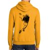 Essential Fleece Pullover Hooded Sweatshirt Thumbnail