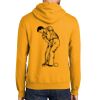 Essential Fleece Pullover Hooded Sweatshirt Thumbnail