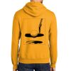 Essential Fleece Pullover Hooded Sweatshirt Thumbnail