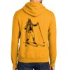 Essential Fleece Pullover Hooded Sweatshirt Thumbnail