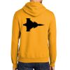 Essential Fleece Pullover Hooded Sweatshirt Thumbnail