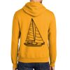 Essential Fleece Pullover Hooded Sweatshirt Thumbnail