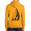 Essential Fleece Pullover Hooded Sweatshirt Thumbnail
