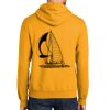 Essential Fleece Pullover Hooded Sweatshirt Thumbnail