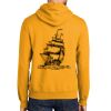 Essential Fleece Pullover Hooded Sweatshirt Thumbnail