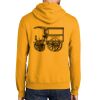 Essential Fleece Pullover Hooded Sweatshirt Thumbnail