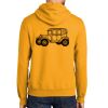 Essential Fleece Pullover Hooded Sweatshirt Thumbnail