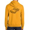 Essential Fleece Pullover Hooded Sweatshirt Thumbnail