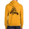 Essential Fleece Pullover Hooded Sweatshirt Thumbnail