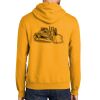 Essential Fleece Pullover Hooded Sweatshirt Thumbnail
