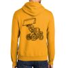 Essential Fleece Pullover Hooded Sweatshirt Thumbnail