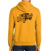 Essential Fleece Pullover Hooded Sweatshirt Thumbnail