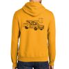 Essential Fleece Pullover Hooded Sweatshirt Thumbnail