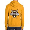 Essential Fleece Pullover Hooded Sweatshirt Thumbnail